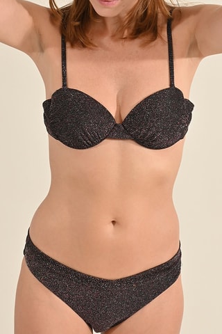 Haut de maillot - Noir - Molly Bracken