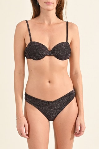 Haut de maillot - Noir - Molly Bracken