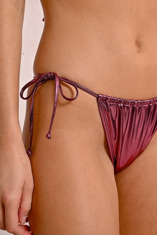 Bas de maillot - Fuchsia - Molly Bracken