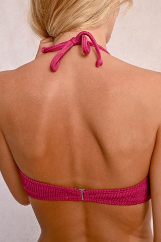 Maillot 2 pièces - Fuchsia - Molly Bracken