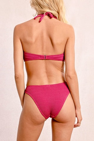 Maillot 2 pièces - Fuchsia - Molly Bracken
