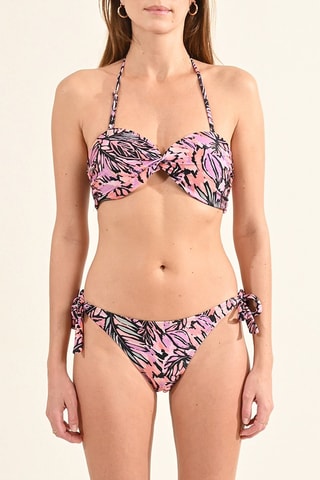Haut de maillot - Rose - Molly Bracken