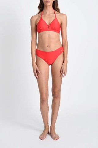 Maillot 2 pièces - Rouge