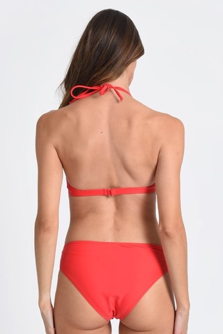 Maillot 2 pièces - Rouge