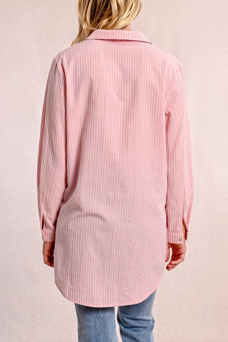Chemisier - Rose - Molly Bracken