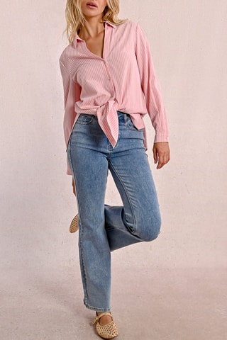 Chemisier - Rose - Molly Bracken
