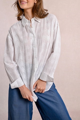 Chemisier - Blanc - Molly Bracken
