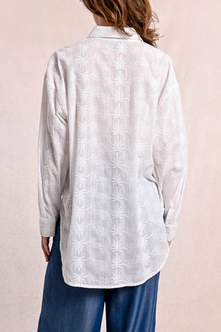 Chemisier - Blanc - Molly Bracken