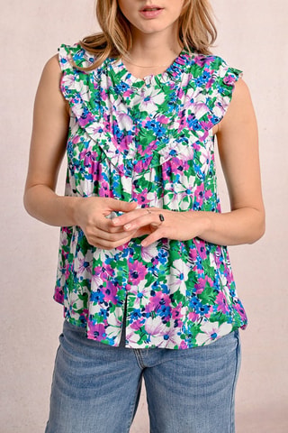 Chemisier - Vert - Molly Bracken