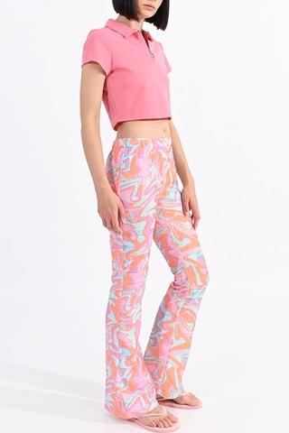 Polo court - Rose- Lili Sidonio