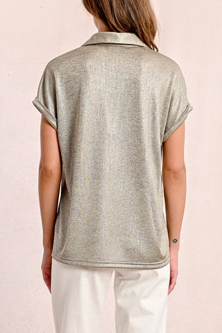 Polo - Beige - Molly Bracken