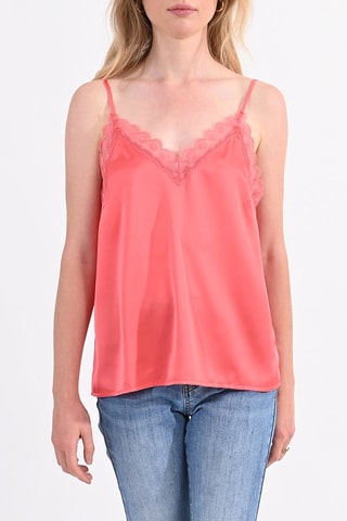 Caraco - Corail - Molly Bracken