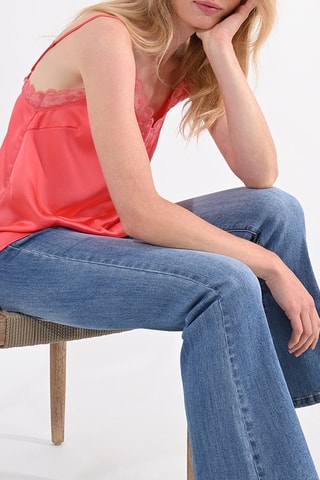 Caraco - Corail - Molly Bracken