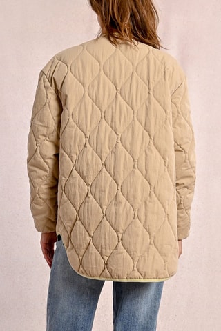 Doudoune - Beige - Molly Bracken