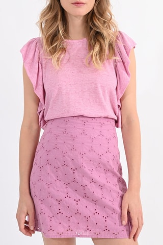 T-shirt - Rose - Molly Bracken
