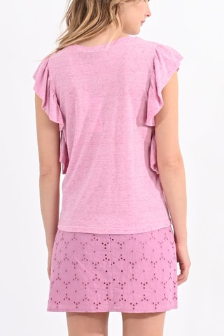 T-shirt - Rose - Molly Bracken