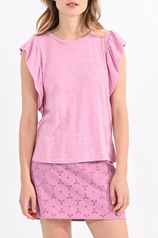 T-shirt - Rose - Molly Bracken