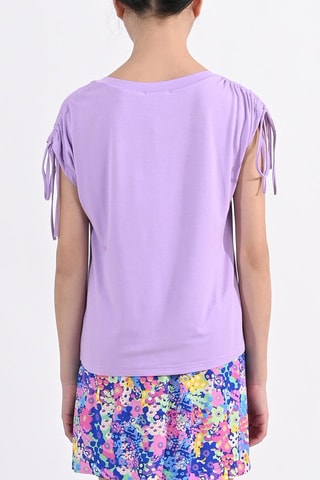 T-shirt - Mauve- Lili Sidonio