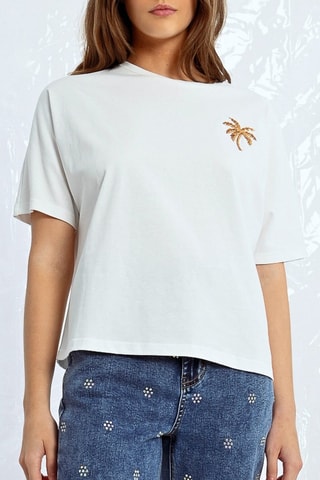 T-shirt - Blanc