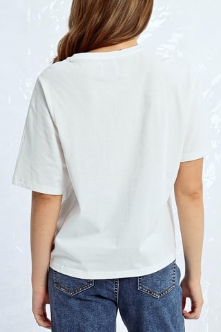 T-shirt - Blanc