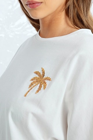 T-shirt - Blanc