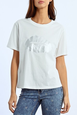 T-shirt - Ecru