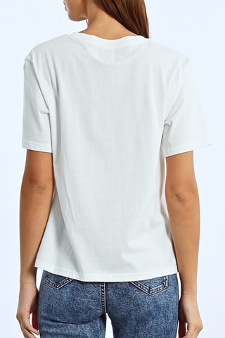 T-shirt - Ecru