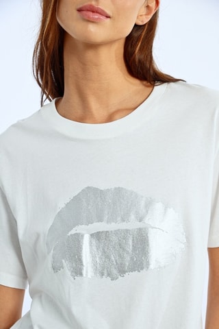 T-shirt - Ecru