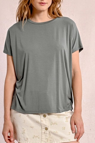 T-shirt - Kaki
