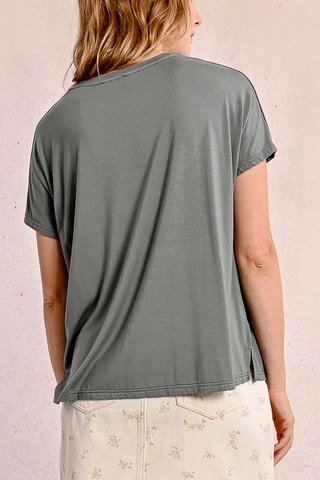 T-shirt - Kaki