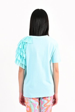 T-shirt - Turquoise