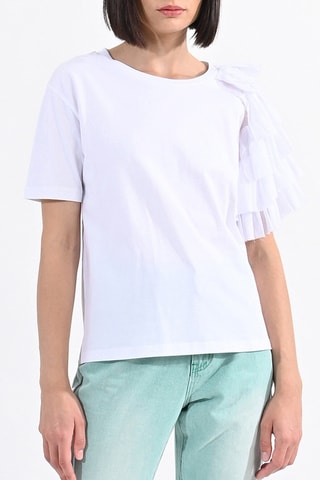 T-shirt - Blanc