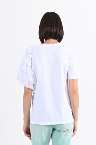 T-shirt - Blanc