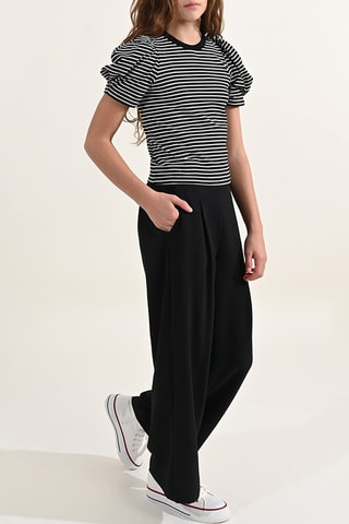 T-shirt - Noir - Molly Bracken