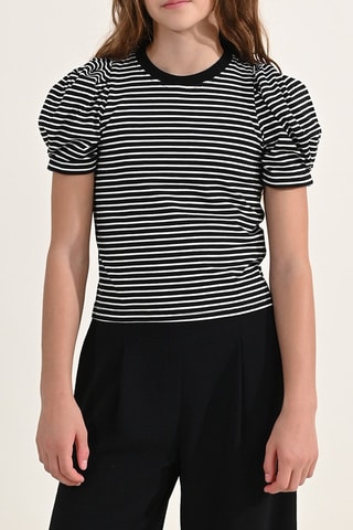 T-shirt - Noir - Molly Bracken