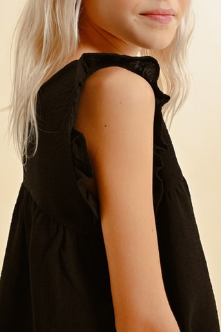 Blouse - Noir