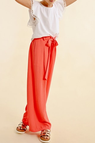 Blouse - Blanc - Molly Bracken