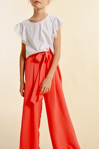 Blouse - Blanc - Molly Bracken