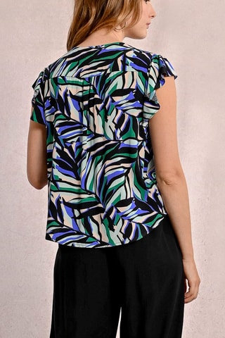 Blouse - Noir - Molly Bracken