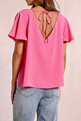 Blouse - Rose - Molly Bracken