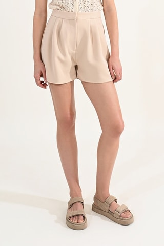 Short - Beige - Molly Bracken