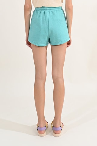 Short taille haute - Ciel- Lili Sidonio
