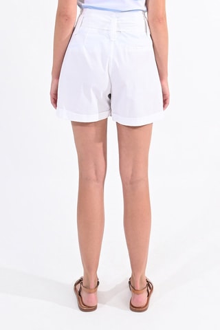 Short - Blanc - Molly Bracken