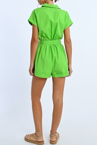Combishort - Vert fluo
