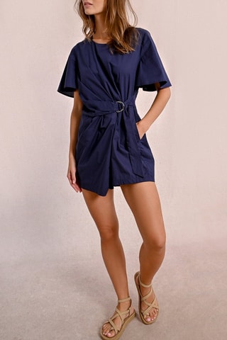 Combishort - Bleu marine - Molly Bracken