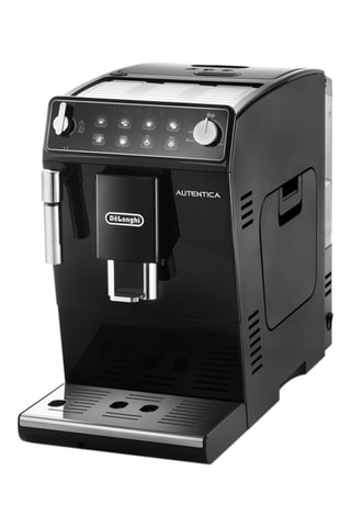 Espresso broyeur Autentica plus 1,4 l - 1450 W - 2 tasses - Noir