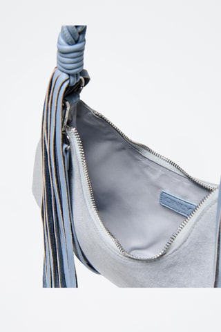 Bolso - Celeste