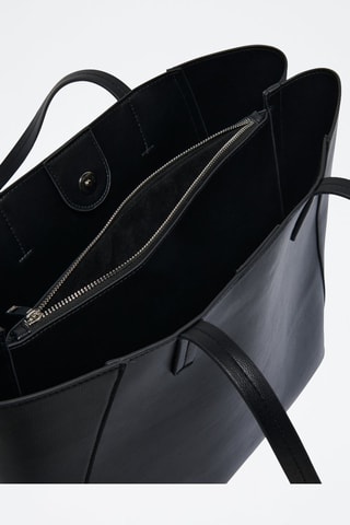 Bolso shopper - Negro
