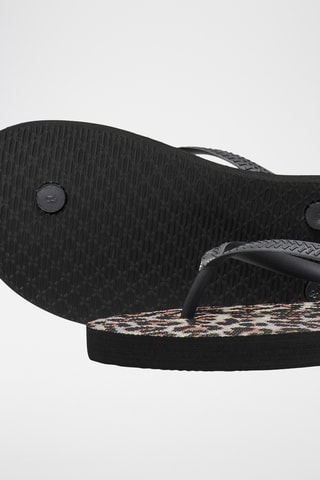 Chanclas - Negro