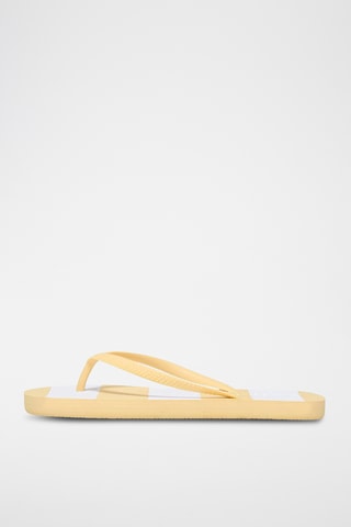 Chanclas - Amarillo